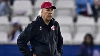 「全てを変えたのはレッドカード」夢の五輪出場を逃した開催国・カタール、指揮官は10人で健闘した選手を称える「彼らは降伏しなかった」