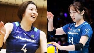 久光　花井萌里が引退、濵松明日香ら選手3名と座安コーチが退団