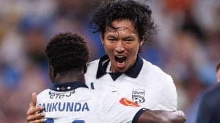 指宿洋史が33歳で評価うなぎ登り…今やオーストラリア1部屈指の点取り屋、アデレードからブリスベンへ移籍か