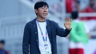 「我々に注目してほしい」68年ぶり五輪出場へ、母国・韓国撃破のインドネシア代表指揮官が理由を語る「選手に与えた自信が導いてくれた」