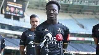 “3試合無得点”で五輪消滅…オーストラリアで再注目される今大会招集外の同国No.1若手イランクンダ「行きたかったけど…」