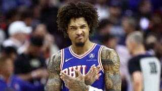 シクサーズのケリー・ウーブレイJr.が信号無視で車両事故…ランボルギーニ損傷、幸いにもケガ人なし