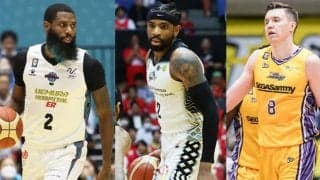 最多得点のビュフォードは5部門トップ3入り…佐賀のガルシアがスティール1位に浮上／B1第34節終了時のスタッツリーダーズ