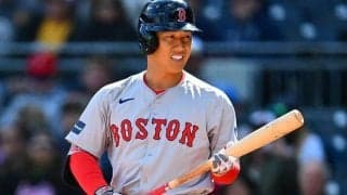 「ヨシダに何が起きている？」4試合連続スタメン外の吉田正尚　起用法を米メディアが疑問視　トレード放出には「多額の資金を費やすことになる」