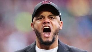 バーンリーのコンパニ監督がユナイテッド撃破を宣誓「CLチームのようなサッカーができなくてもいい。真正面から行く」