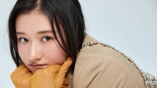 田中佑美の「もうひとつの顔」　陸上100mハードラーがユニフォーム姿から華麗に変身！