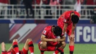 シュート数は8対21…パリ五輪を逃す「過去最大級の悲劇」に韓国メディアが落胆…インドネシア戦の「衝撃的なスタッツ」に「敗北は当然」