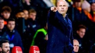 「役割をうまく果たした」　急きょ先発でゴールの上田綺世に指揮官が労いの言葉