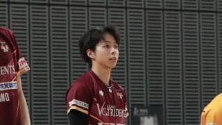 VC長野　下川諒の退団を発表