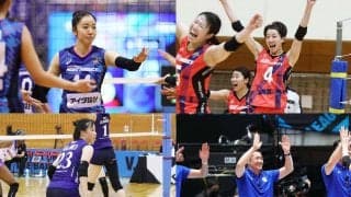 埼玉上尾　鈴木日葵、青柳京古、亀井美子ら3選手と、馬場大拓コーチが退団
