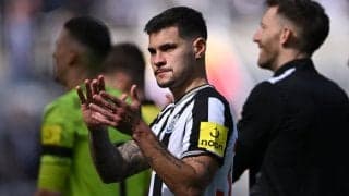 ビッグクラブ注目のギマランイス、約196億円条項の存在をニューカッスル指揮官認める「我々がコントロールできることではない」