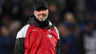 「彼のやり方が好き」クロップ監督が自身の後任に急浮上したスロット監督に言及「彼は良い男で良い監督」