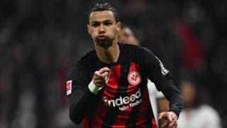 PSGからレンタル加入中のエキティケ、フランクフルトへ完全移籍！ 買取OP行使で2029年までの長期契約に