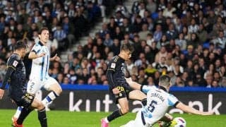 3試合ぶり先発の久保が幻の同点弾、バイエルン戦に向け主力温存マドリーがラ・リーガ初先発ギュレル弾でウノセロ勝利【ラ・リーガ】