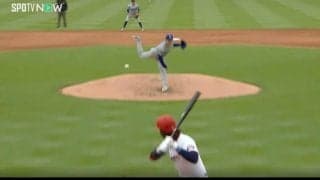 放送事故レベル！山本由伸に一体、何が起きたのか…？　魔球カーブを投げる瞬間に“何か”聞こえてきた！ ファン騒然「由伸が帰ってきた」「これだよ、これ」