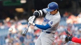大谷翔平、大ブーイング一蹴の3戦ぶり7号　5戦3発の量産体制…球団日本出身選手最多に並ぶ