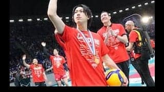 23-24シーズンは“企画ユニフォーム元年”だった!? Vリーグ男子の斬新デザイン3選〔サントリーサンバーズ〕