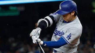 大谷翔平、「1冠→4冠」へ一気に再浮上　大ブーイング黙らせた7号…5戦3発の量産体制