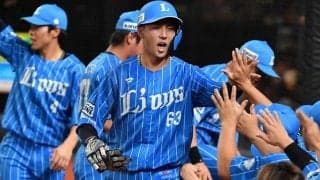 育成出身21歳が12球団断トツ数値　衝撃の“44.5”…現れた名手「期待しかない」