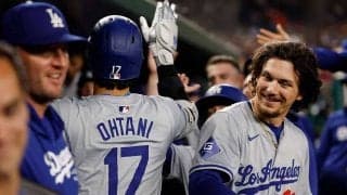 【MLB】大谷翔平は「トロント行きの飛行機に乗っていた」　オフに“移籍騒動”、ブーイング封印の7号に現地記者が反応