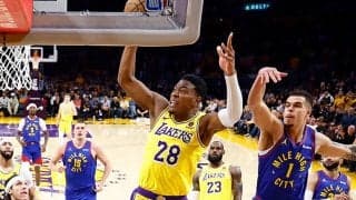 「チームの経験が足りていない」…3連敗のレイカーズ、八村塁がPO1回戦の課題を語る