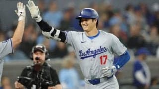 敵地の罵声を歓声に変える特大弾 大谷翔平の今季第7号に米記者も興奮「ファンに告ぐ。オオタニにブーイングはするな」