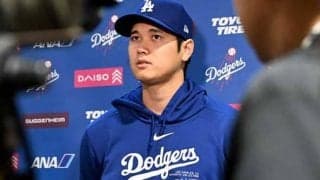 大谷翔平、ブーイングには「逆にリスペクト」　“手荒い歓迎”も7号「感謝しかない」