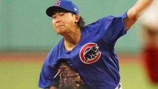 今永昇太、メジャー1位タイの4勝目　4回1死まで完全投球…7回途中1失点で防御率0.98