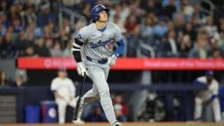 大谷翔平またも“快挙”！28試合で驚異の「22長打」に米メディアも注目　1901年以降ではMLB史上4位タイ　今季7号をマーク