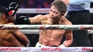 ネリ戦は「あらゆる面でイノウエが上」 ドネア母国紙が井上尚弥を絶賛「負けるのは100万分の1でパンチを受けた時」