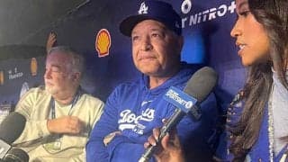 ド軍指揮官、大谷翔平に並ばれるも「私はブーイングしてない」　同僚からは“まさかの攻撃”