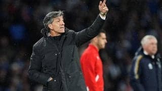 「もっと何かを得るに値した」マドリー相手に惜敗…ソシエダ指揮官は「最終的にゴールが違いを生む」