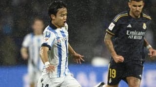 「CLだったら…」レアル戦を振り返った久保建英は不満、幻ゴールの判定や日程変更に苦言「クソみたいなことしかなかったファンを残念に思う」