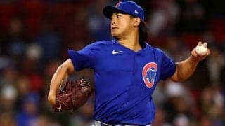 カブス今永昇太が無傷の4連勝！ 先発5試合目で防御率0点台は史上6人目の快挙　華麗なグラブトスに「見せつけてくれるね！」現地も感嘆