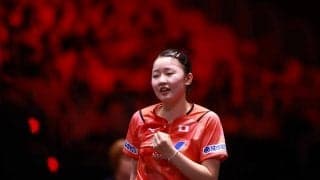 張本美和、15歳10カ月でのトップ10入りは伊藤美誠＆平野美宇に匹敵　驚異の成長速度にWTTも注目「一流選手の仲間入り」