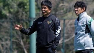東京Vの城福浩監督、節目10戦目の福岡戦に向けJ1での現状語る…「日本一のトレーニングだと胸を張れるか」と緩みも見逃さず