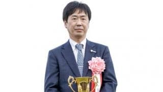奥村武調教師がJRA通算200勝達成！