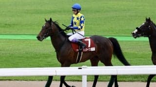 【青葉賞】武豊「なんとか間に合った」シュガークンが日本ダービーの権利獲得