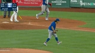 放送事故レベル！ カブス・今永昇太に一体、何が起きた…！？ マウンド上での姿がヤバすぎると話題に　奪三振後のリアクションにファン騒然 「ワイルドだなw」「メジャーリーガー感」