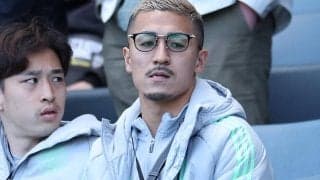 シーズン絶望予想の前田大然がトレーニング復帰、ロジャーズ監督もタイトル争いに期待「素晴らしいニュース」