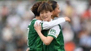 清家貴子の11試合連続弾ならずも浦和がリーグ新記録の10連勝！ 東京NBが大宮Vに7ゴール大勝、藤野あおばがハット達成【WEリーグ】