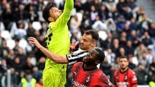 レーティング:ユベントス 0-0 ミラン【セリエA】