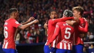 アスレティックの上位対決を制したアトレティコが4位を死守！【ラ・リーガ 】