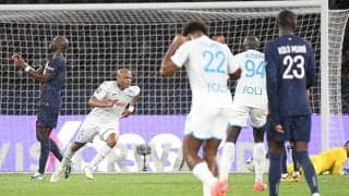 格下ル・アーヴルに3-3ドローのPSG、今節での優勝はモナコの結果次第に【リーグ・アン】