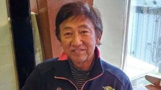 優勝決定もファンに“謝罪” 「こんなゲームで申し訳ない」…抗議の空振りに「もう振るな」