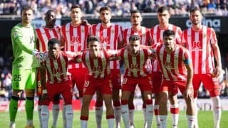 アルメリアが5節を残してセグンダ降格…