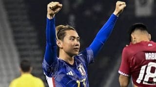 パリ五輪がかかるイラク戦でもカギに 群を抜く荒木遼太郎が「世界」向きの理由