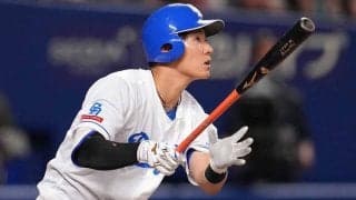 「これが戦力外から取れたのか」鷹から移籍の28歳が衝撃弾　735日ぶり…大怪我から復活劇