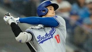 地元スターを“置き去り”の大谷翔平が「とんでもないな」　歴史的一打に敵軍記者が衝撃