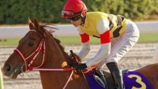 セレクト2.9億円の良血馬がブリリアントS出走 得意舞台でリステッド2勝目なるか